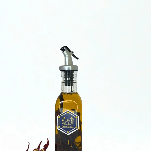 Aceite de ají