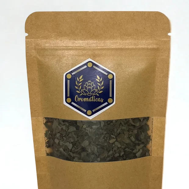 Albahaca Canela Manojo X 120 gr