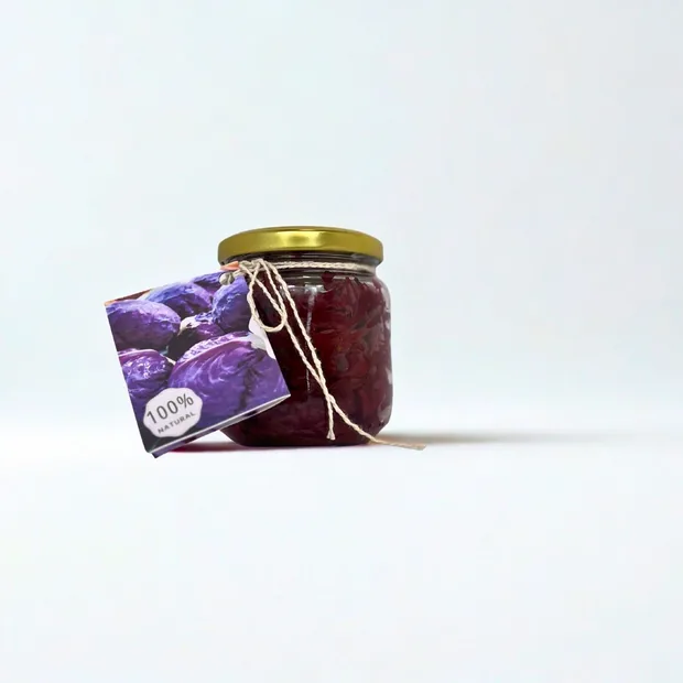 Chucrut Repollo Morado Frasco 200 gr